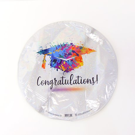 Congratulations Graduation Hat Balloon