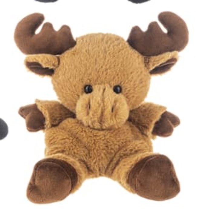Woodland Moose