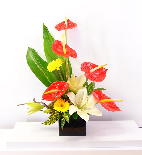 Tropical Breeze Bouquet