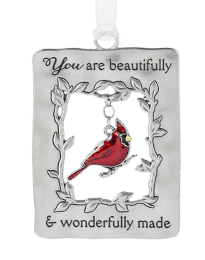 You are Beautifully &amp; Wonderfully Made