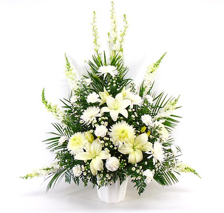 Fondest Farewell Memorial Arrangement