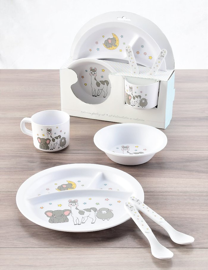 LIl\' Llama Meal Set