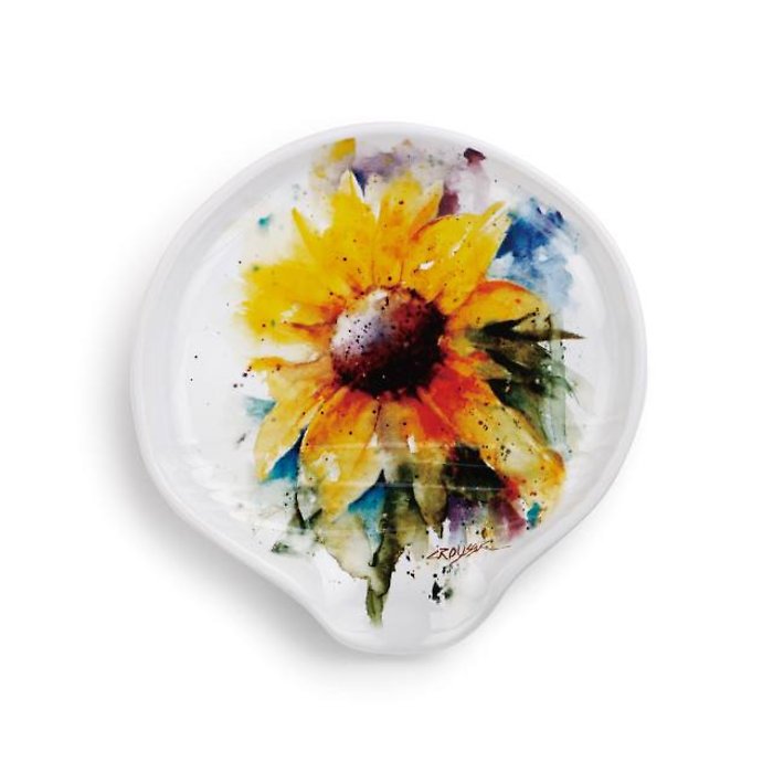 Sunflower Spoon Rest