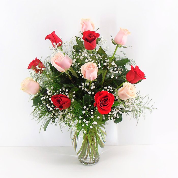 Roses are Red, Pink Too!
