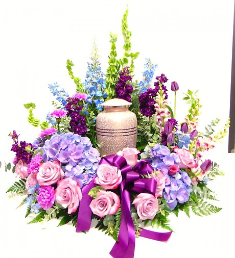 For the Cremation