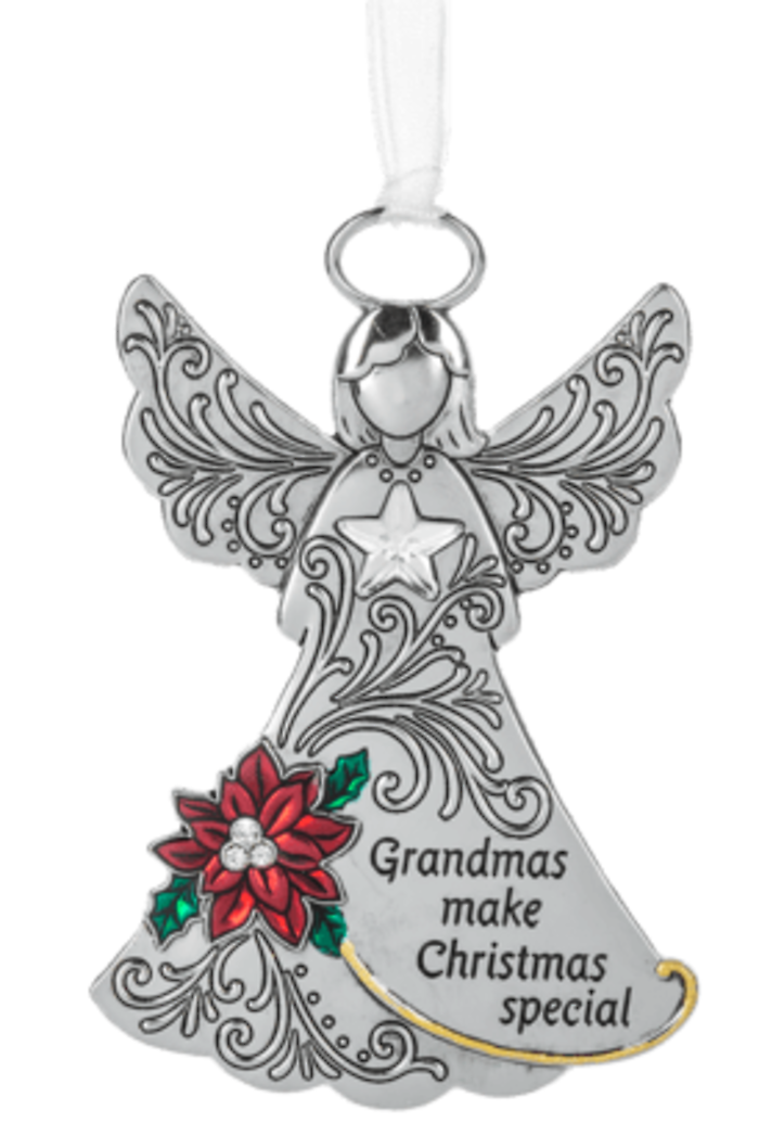 Grandmas Make Christmas Special Oranment