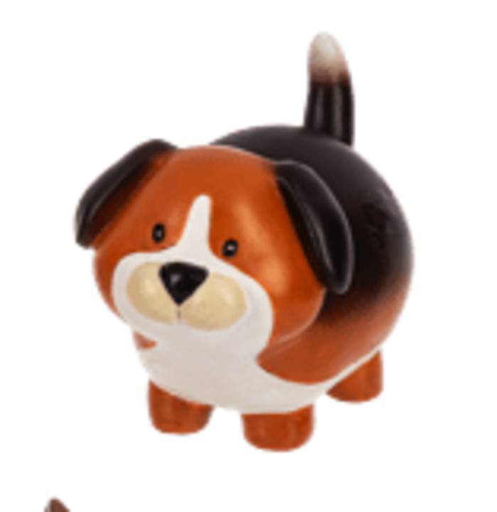 Dog Figurine