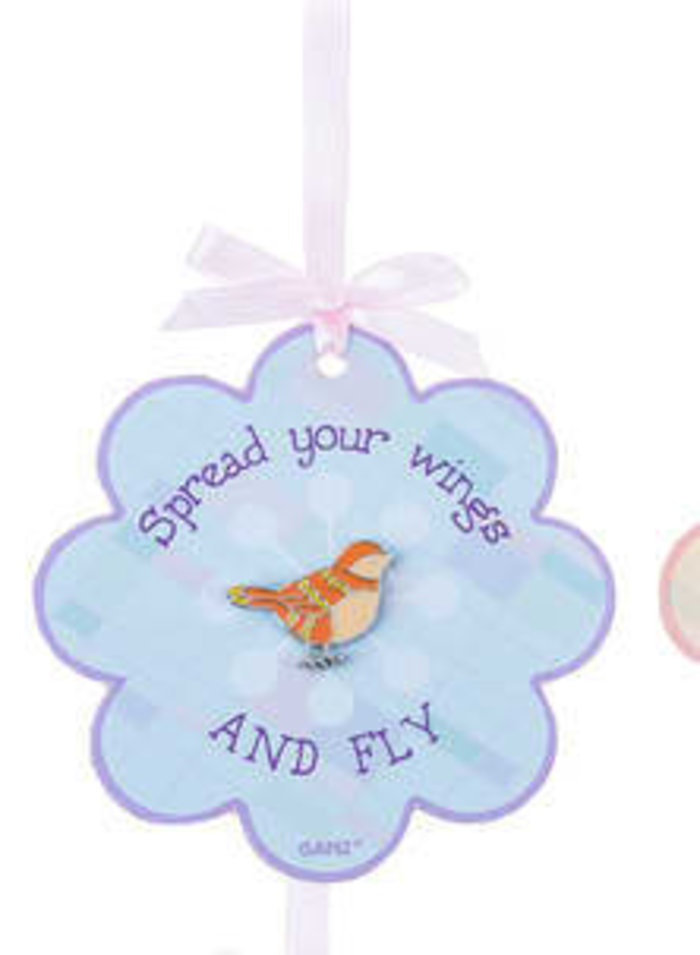 Bird Pin