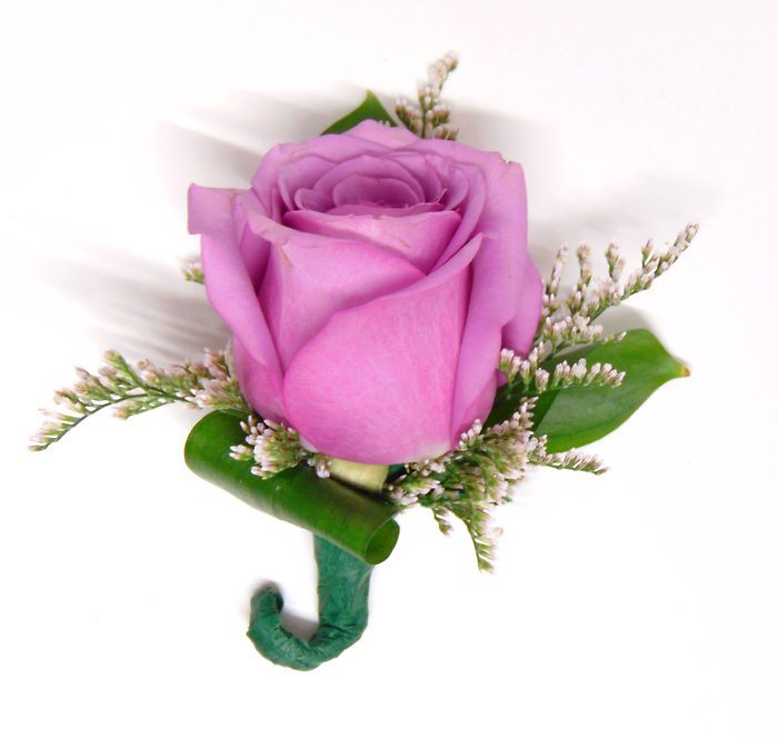 Lavender Rose &amp; Limonium