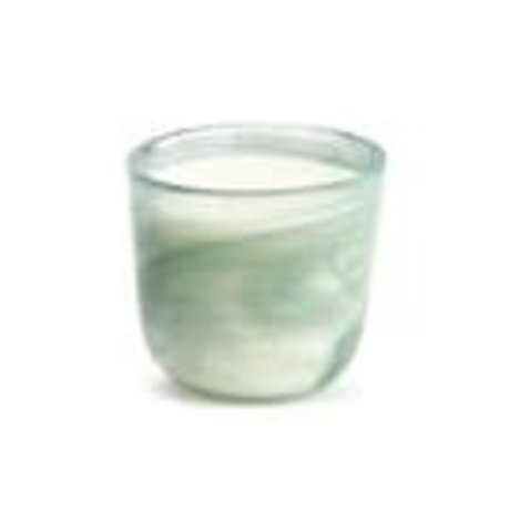 Restore Giving Candle-Silver Sage Leaf