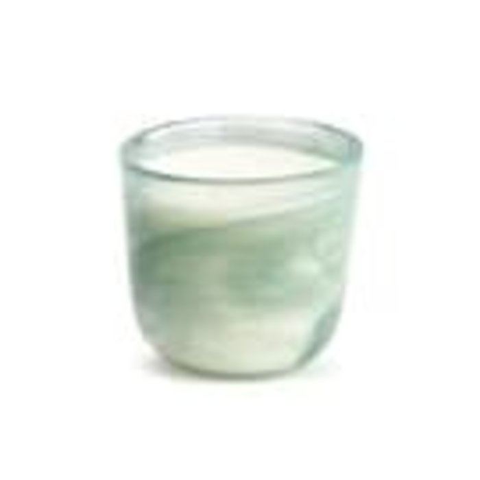 Restore Giving Candle-Silver Sage Leaf