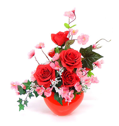 Valentine Silk Designs