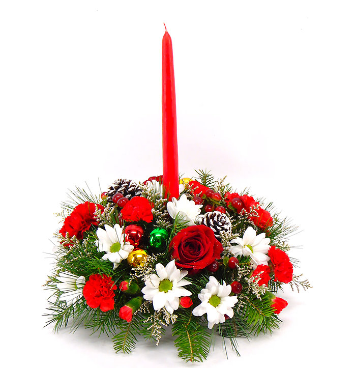 Warm Wishes Centerpiece