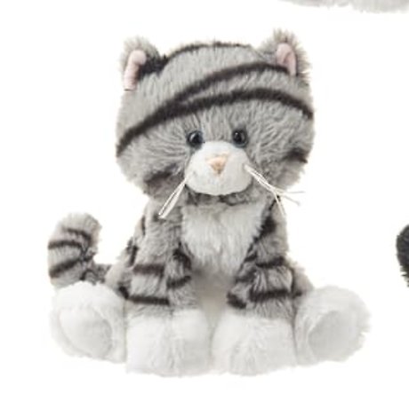 Kibbles Kitten Grey