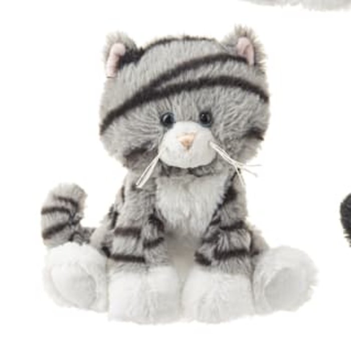 Kibbles Kitten Grey