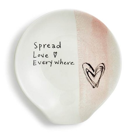 Spread Love Spoon Rest