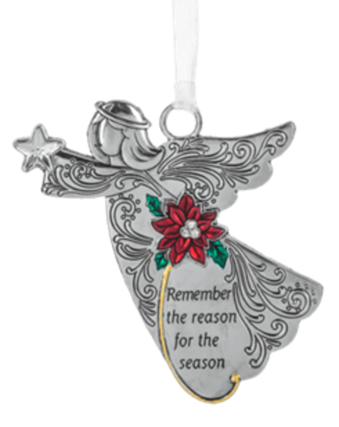 Remember the reason for the Season