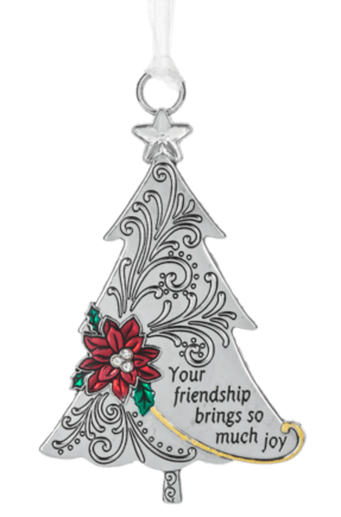 Your Friendship Brings So Much Joy Ornaments