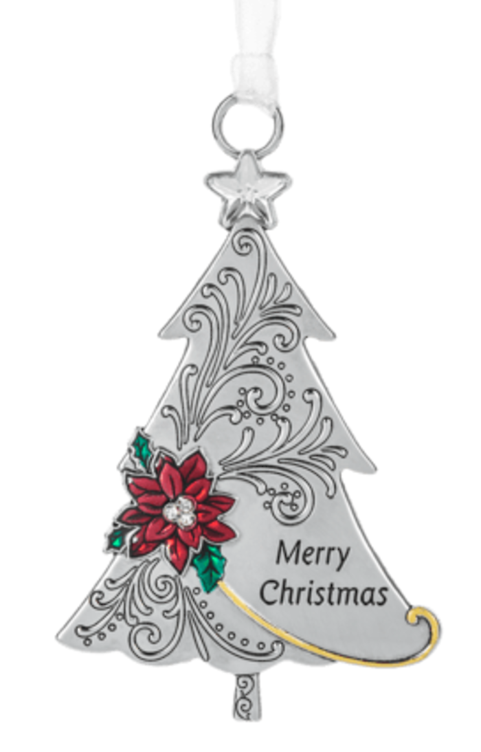 Merry Christmas Ganz Ornament