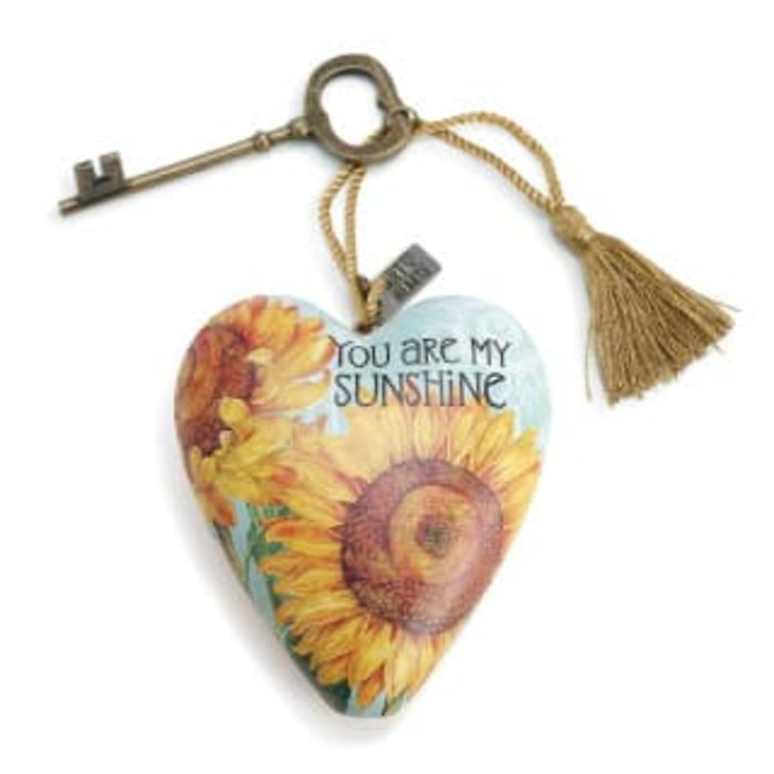 You are My Sunshine, Art Heart