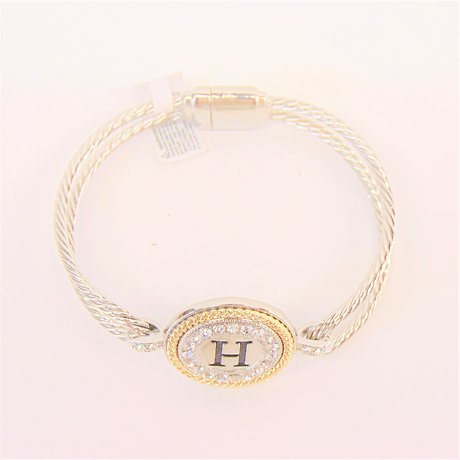H-Monogram Bracelet