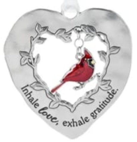 Inhale Love, Exhale Graditude