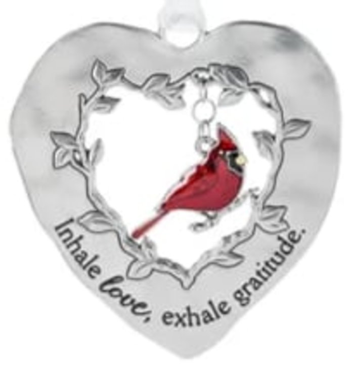Inhale Love, Exhale Graditude