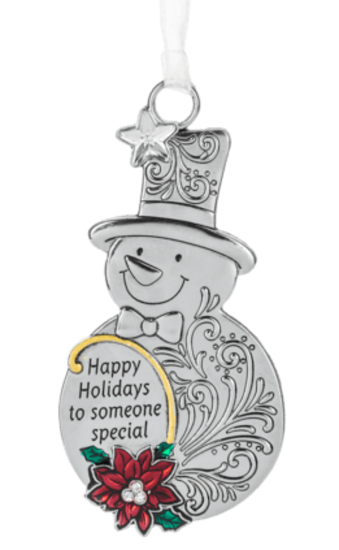 Happy Holidays to Someone Special