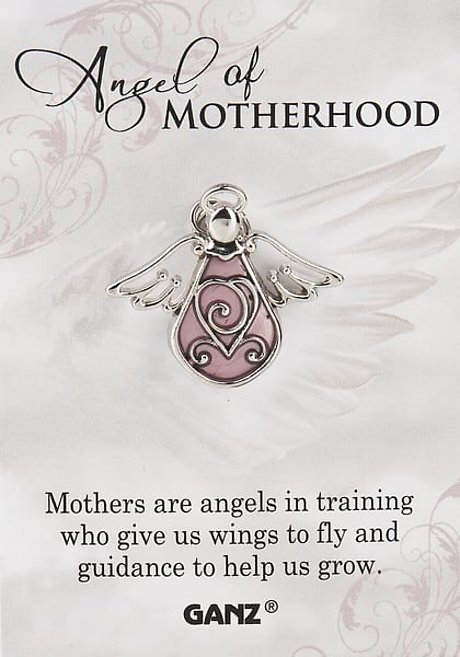 Angle of Motherhood-Pin