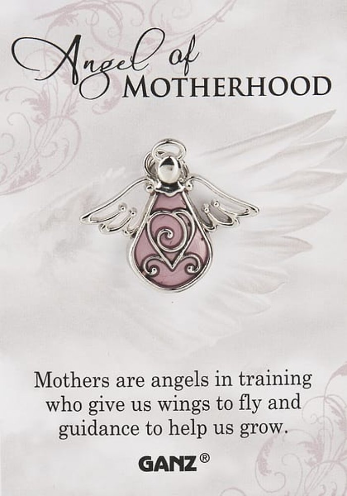 Angle of Motherhood-Pin