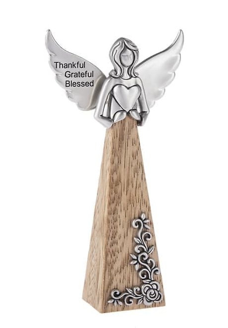 Guardian Angel-Thankful, Grateful, Blessed