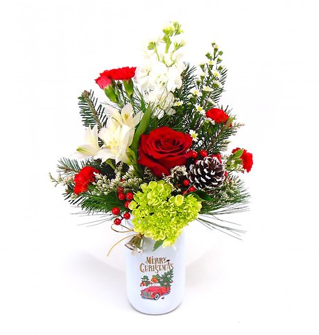 Farm Fresh Blooms