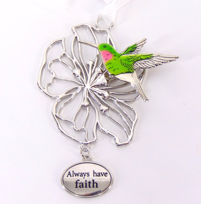 Always Have Faith Ornament