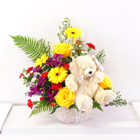 Teddy Bear Garden