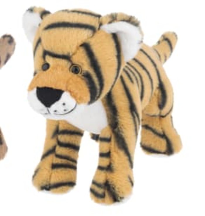 Brown Tiger