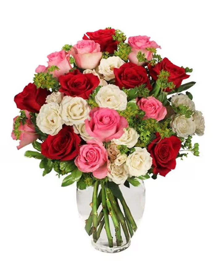 Romance of Roses