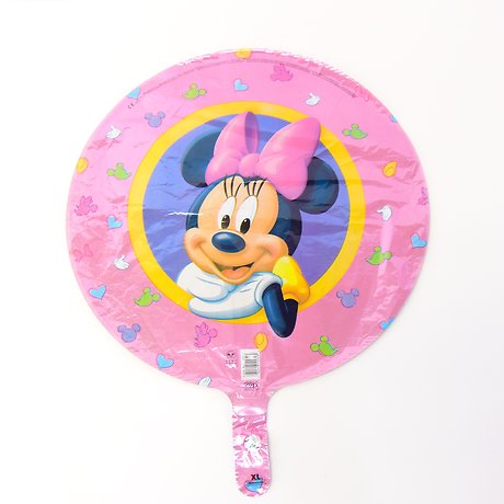 Minnie Mouse Mylar Balloon