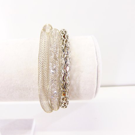 Silver Bracelet