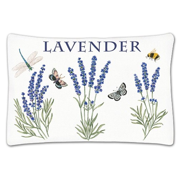 Lavender Sachet, Lavender Garden