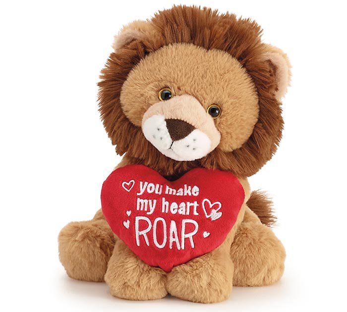 Lion, You Make MY Heart Roar