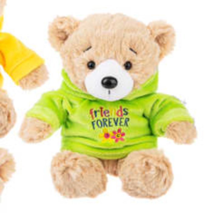 Plush Friends Forever Bear
