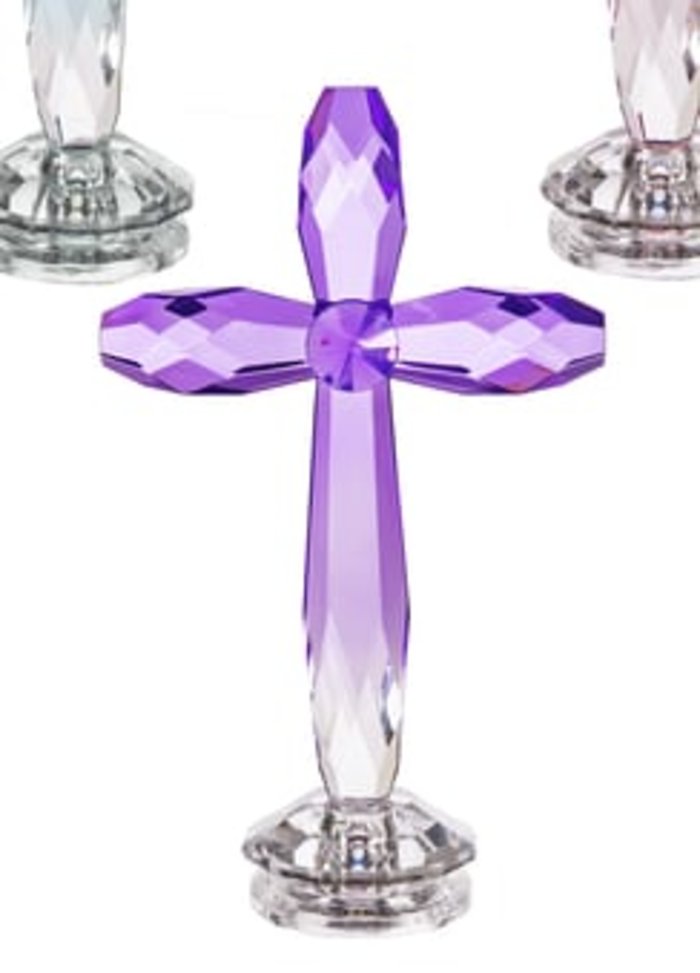 Purple Cross