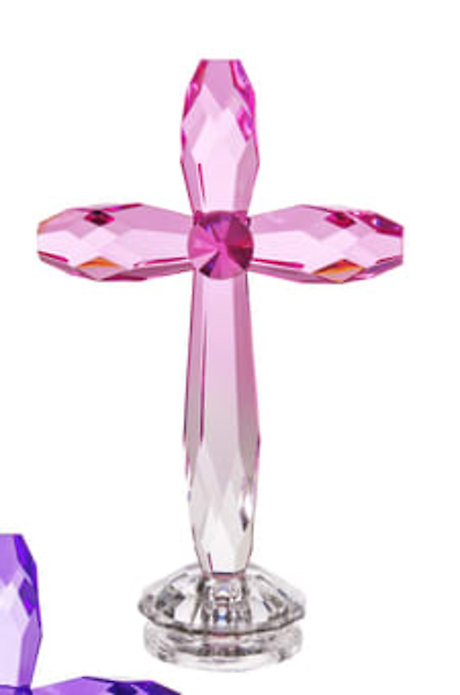 Pink Cross