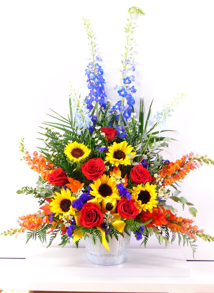 Country Meadows Arrangement