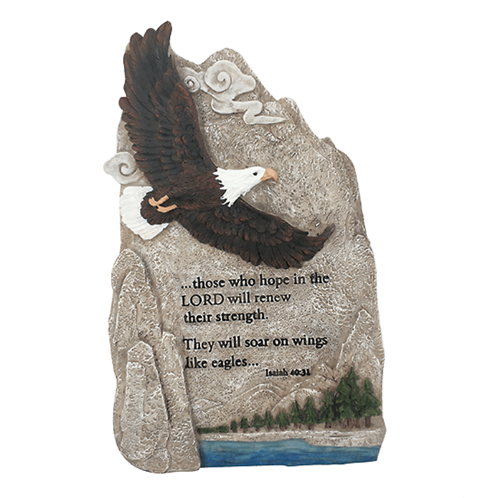 Eagel Memorial Stone