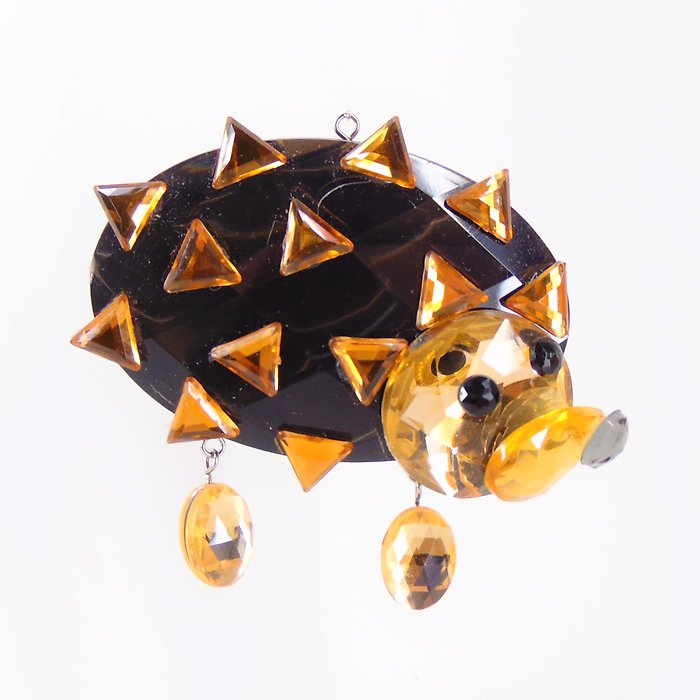 Hedgehog Ornament