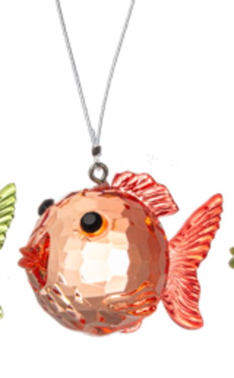 Goldfish Ornament