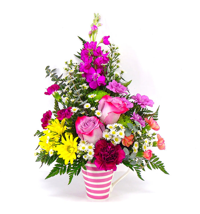 Cup of Blooms