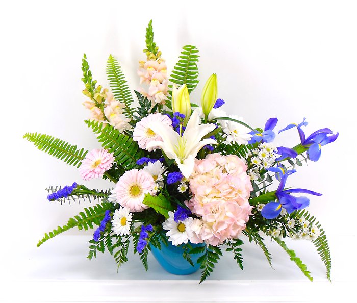 Peaceful Petals