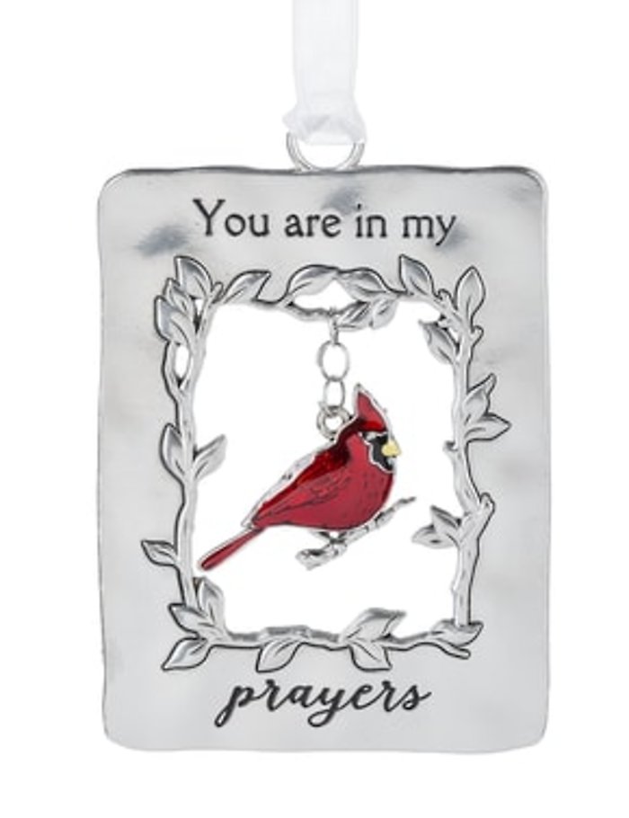 You Are in my Prayers